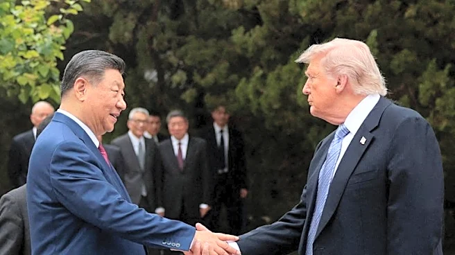 Trump advierte a China y a Rusia de que no se involucren en la guerra de Irán