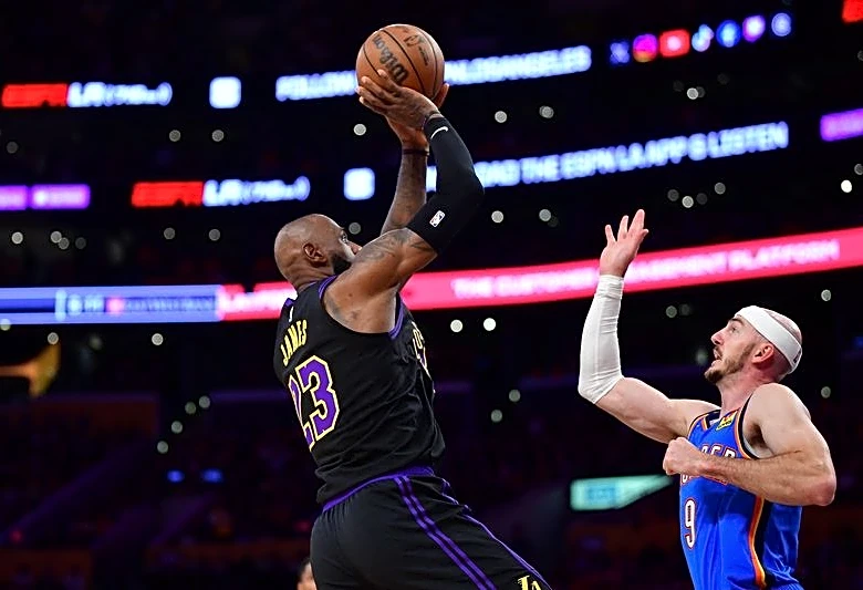 LeBron James fichará por Philadelphia 76ers para ampliar récord con temporada 24 en la NBA