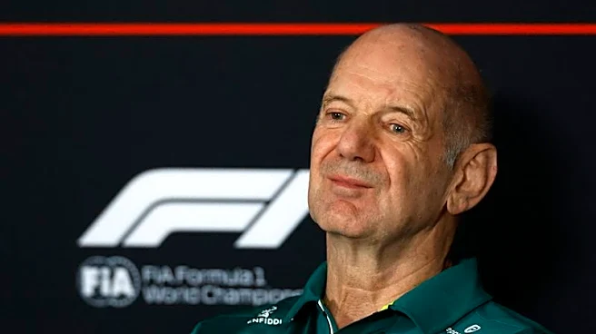 Newey ve el final de la pesadilla, espera que Alonso se quede en Aston Martin