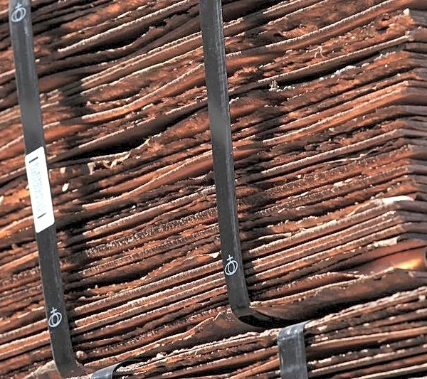 Cobre sube, anota alza semanal por caída de existencias fuera de EEUU