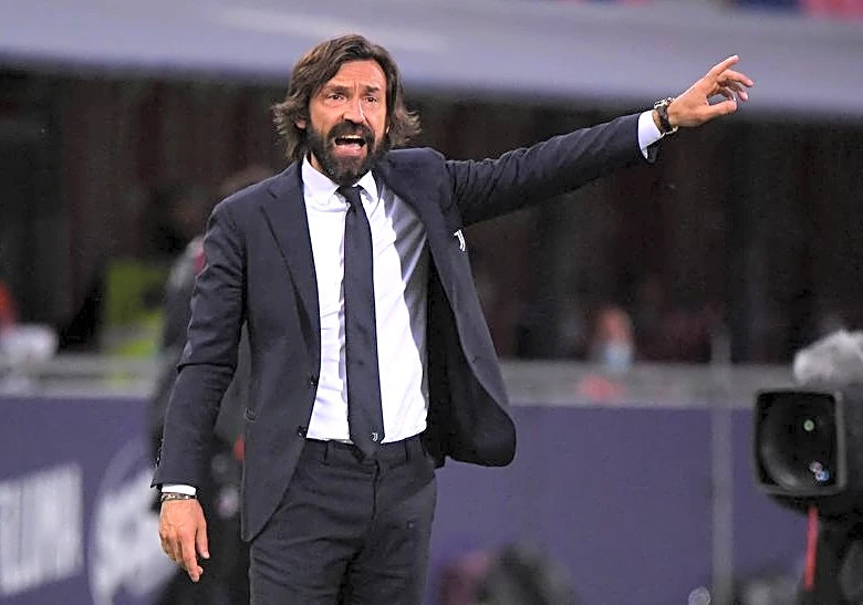 Pirlo será el próximo DT de Italia, tras negativa de Guardiola: reporte