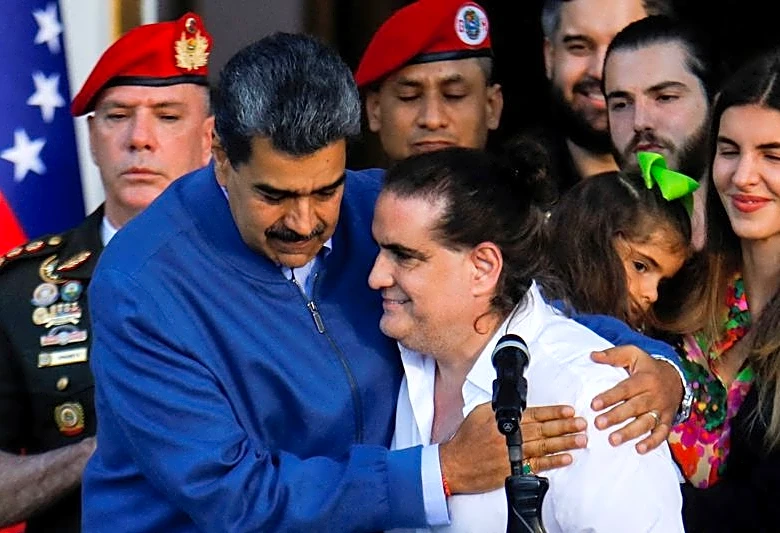 Alex Saab, empresario aliado de Maduro, se declara inocente de cargos presentados por EEUU