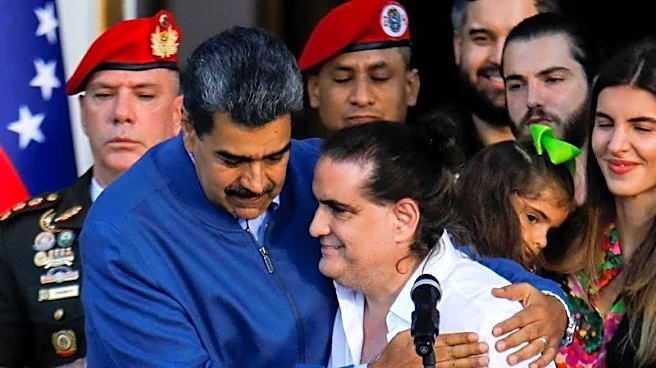 Alex Saab, empresario aliado de Maduro, se declara inocente de cargos presentados por EEUU