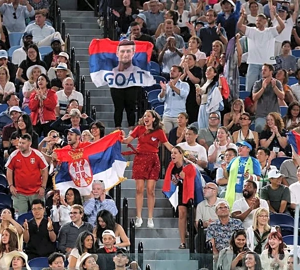 Sinner y Djokovic se retiran de torneo de Montreal, preparatorio para el Abierto de EEUU