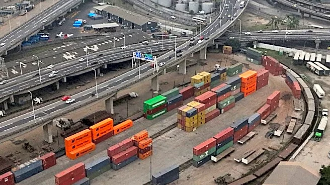 Brasil dice que el 16,5% de sus exportaciones se enfrentan a aranceles de EEUU del 37,5%