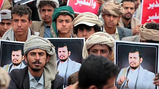 Arabia Saudita ataca Hodeida, en Yemen, dice la cadena de televisión controlada por los hutíes