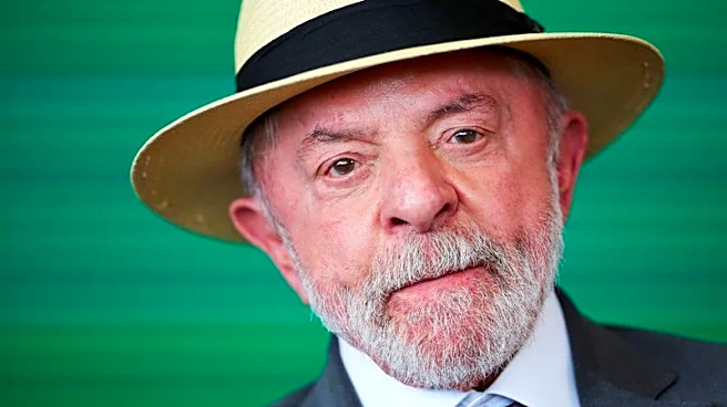Lula aventaja a Flavio Bolsonaro en nuevo sondeo electoral de Brasil
