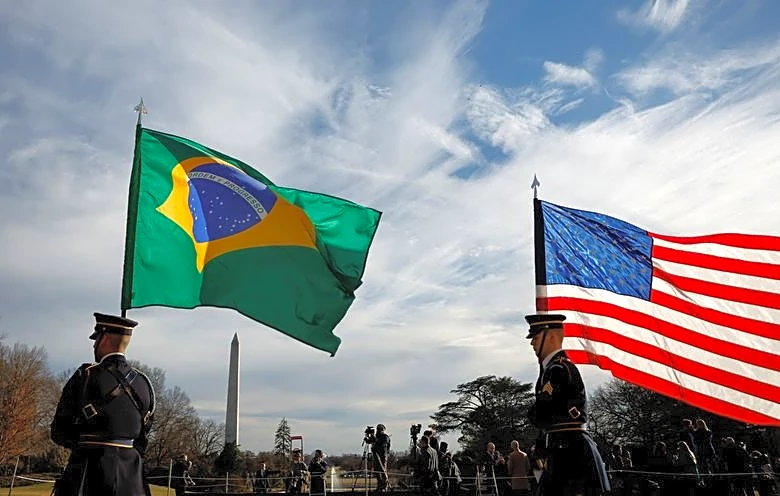 EEUU tenía previsto enviar representantes a Brasil para cuestionar su sistema electoral: fuentes