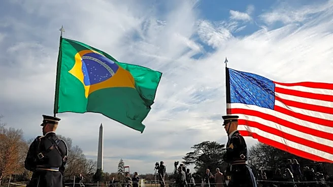 EEUU tenía previsto enviar representantes a Brasil para cuestionar su sistema electoral: fuentes