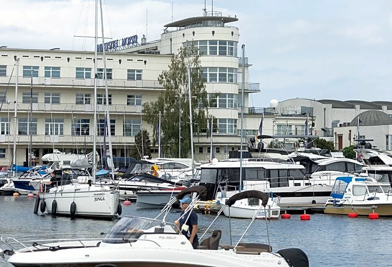 La UNESCO declara Patrimonio de la Humanidad a la ciudad portuaria modernista polaca de Gdynia