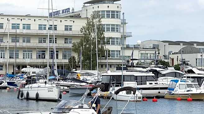 La UNESCO declara Patrimonio de la Humanidad a la ciudad portuaria modernista polaca de Gdynia