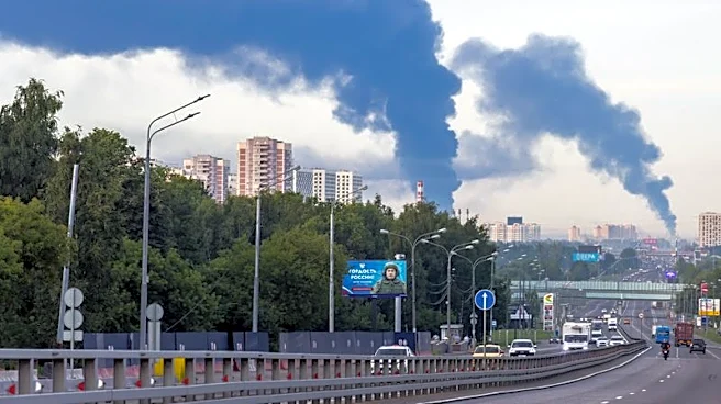 Drones ucranianos matan a cinco personas en Rostov del Don Rusia y atacan Taganrog en Rusia: gobernador