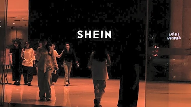 A Shein le costará justificar la valoración de hasta 50.000 millones de dólares en OPI en Hong Kong