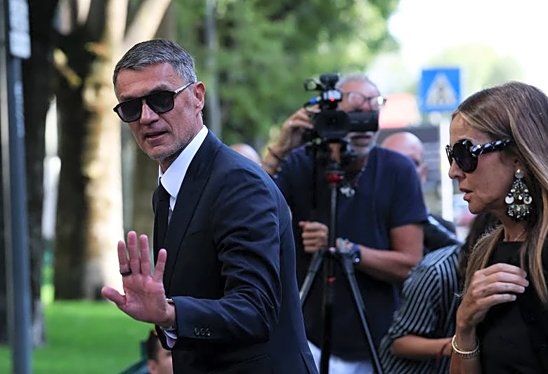 Maldini y Leonardo dimiten de sus cargos en la Federación Italiana de Fútbol: Sky Sport Italia