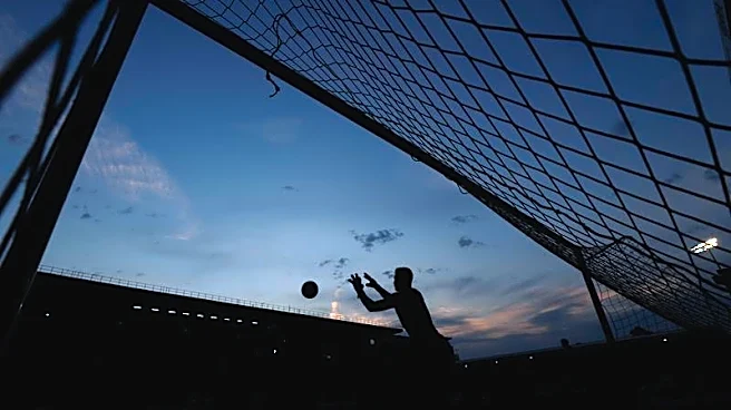 Fútbol inglés probará sistema para frenar interrupciones tácticas por lesiones de porteros
