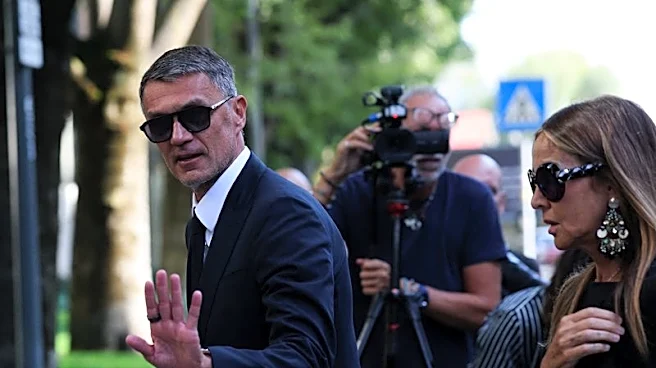Maldini y Leonardo dimiten de sus cargos en la Federación Italiana: Sky Sport Italia