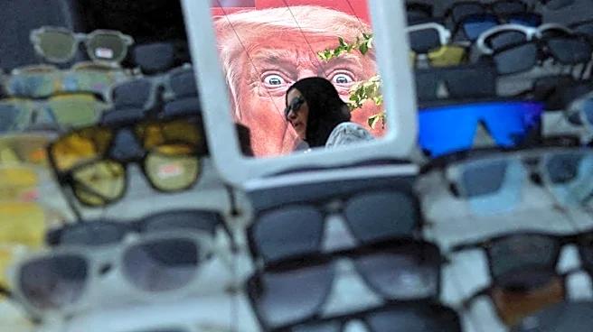 Trump afirma que se están manteniendo conversaciones "muy cordiales" con Irán