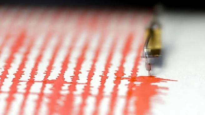 Dos terremotos sacuden la provincia china de Qinghai