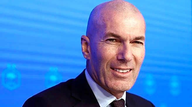 Zidane asume el cargo de seleccionador de Francia