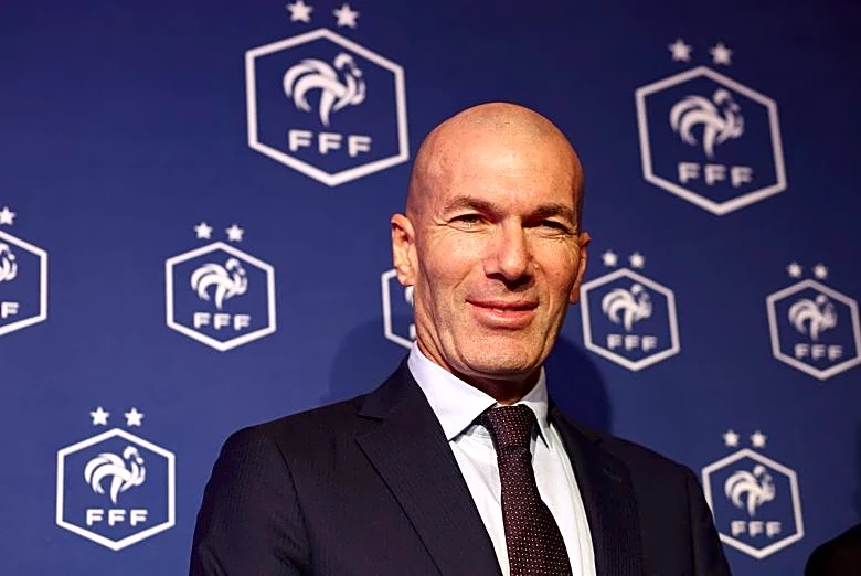 Zidane se prepara para dar rienda suelta a la potencia ofensiva de Francia