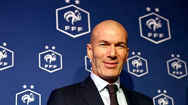 Zidane se prepara para dar rienda suelta a la potencia ofensiva de Francia