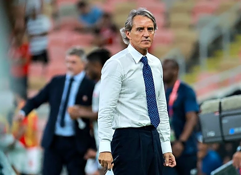 Mancini volverá a ser seleccionador de Italia por segunda vez, según una fuente