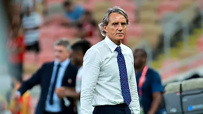 Mancini volverá a ser seleccionador de Italia por segunda vez, según una fuente
