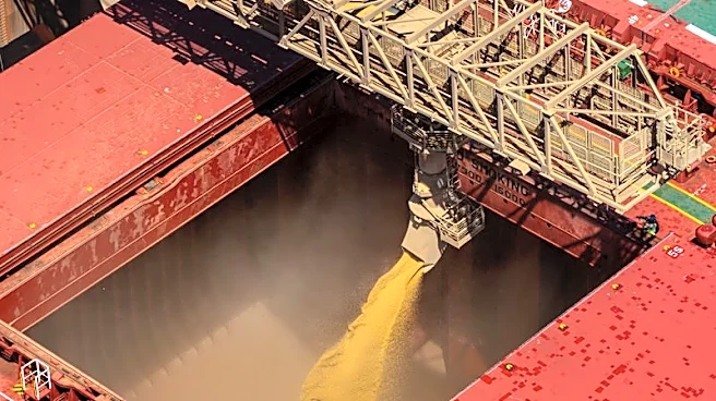 Abiove aumenta proyección de exportaciones y molienda de soja de Brasil en 2026