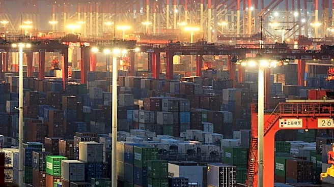 UE impondrá derechos provisionales al benzoato de sodio procedente de China
