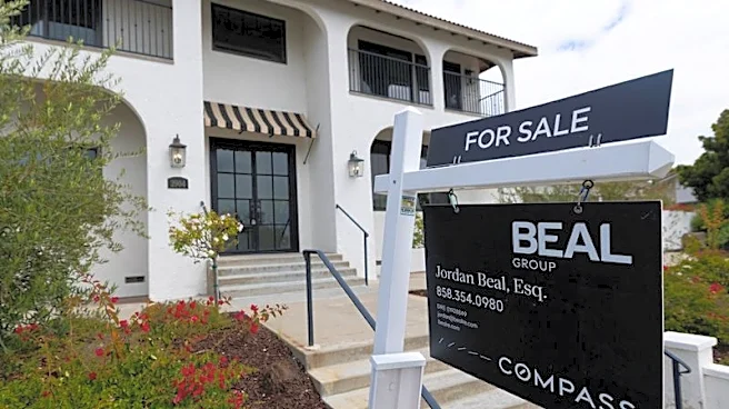 Los precios de las viviendas unifamiliares en Estados Unidos suben en mayo, según la FHFA