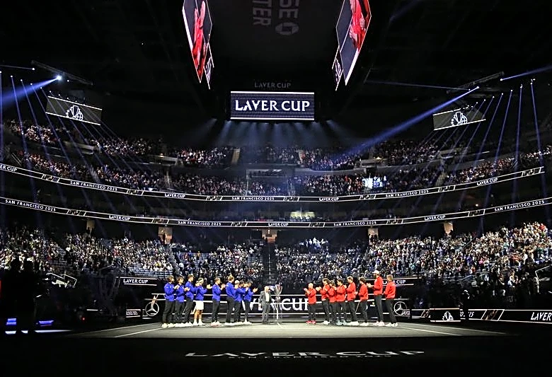 Ruud completa la alineación del Equipo Europa para la Laver Cup