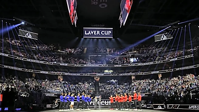 Ruud completa la alineación del Equipo Europa para la Laver Cup