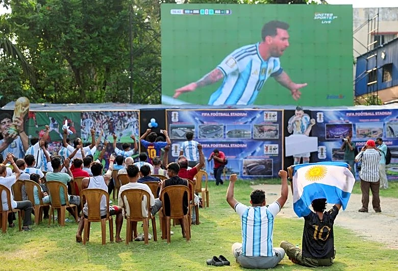Para la India, clasificarse a un Mundial sigue siendo solo un sueño lejano