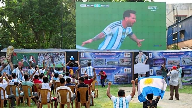 Para la India, clasificarse a un Mundial sigue siendo solo un sueño lejano