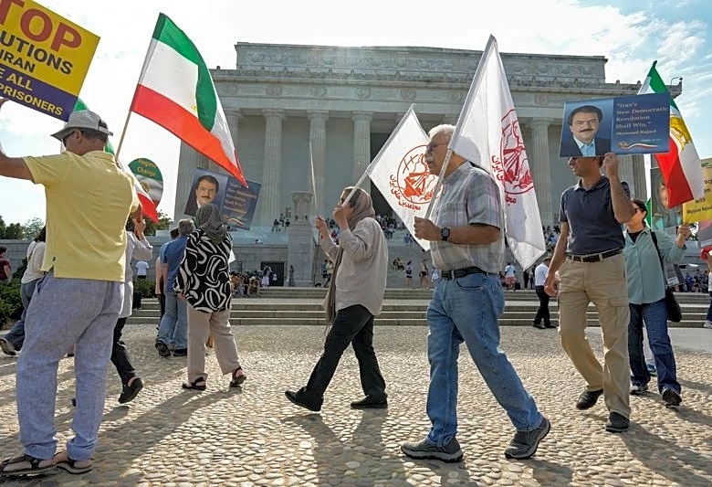 Irán ejecuta a otros dos hombres por las protestas de enero
