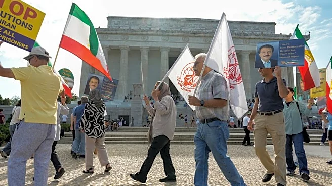 Irán ejecuta a otros dos hombres por las protestas de enero