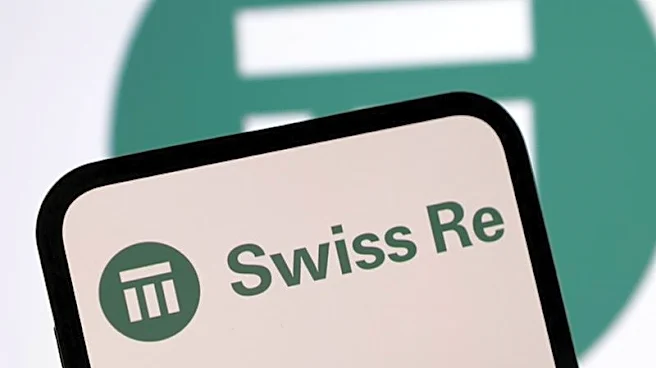 Incendios forestales en Europa podrían aumentar demanda de seguros: Swiss Re