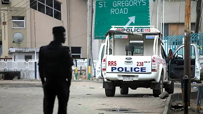 Al menos 14 muertos en un atentado en el estado nigeriano de Benue, según autoridades locales