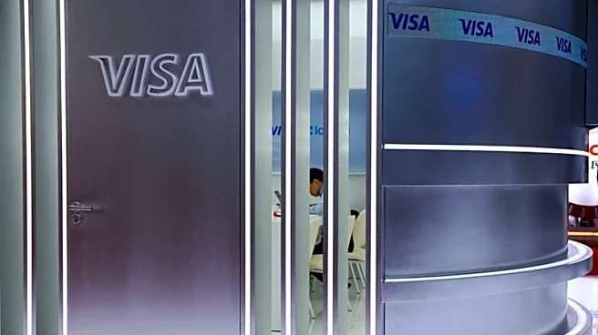 Visa despedirá al 7% de su plantilla mientras se profundiza el impulso por la eficiencia