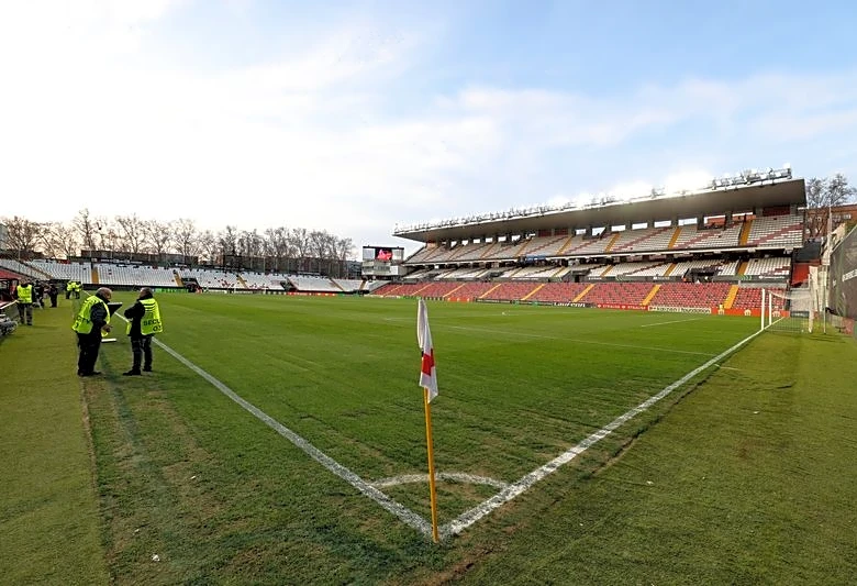 El Rayo Vallecano deberá buscar estadio provisional mientras duren las obras en su campo