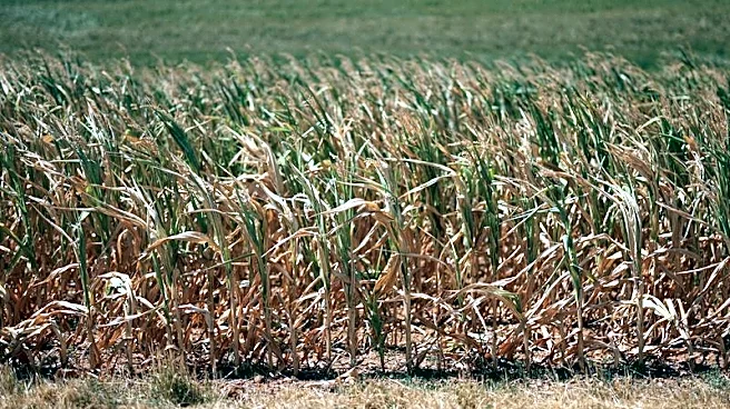 Soja y maíz repuntan mientras altas temperaturas afectan previsiones de cosecha en EEUU