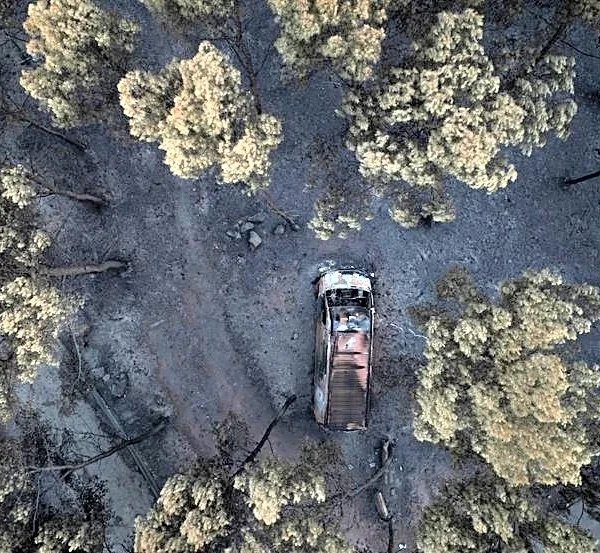 La respuesta ante los incendios debe adaptarse al cambio climático, según una responsable de la UE
