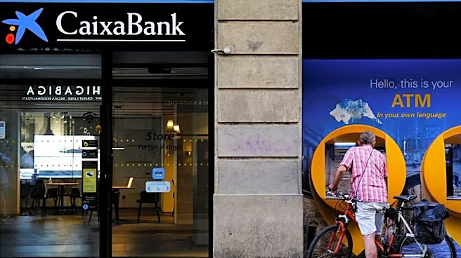 Caixabank supera las previsiones de beneficio gracias a los créditos y las comisiones