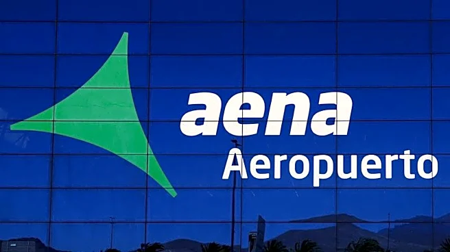 Aena mejora su previsión de tráfico de pasajeros por el desvío de viajeros hacia España
