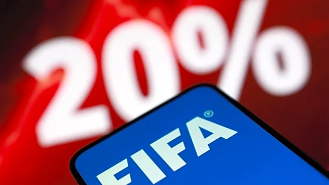Plan de inversión de la FIFA pilla por sorpresa a confederaciones regionales