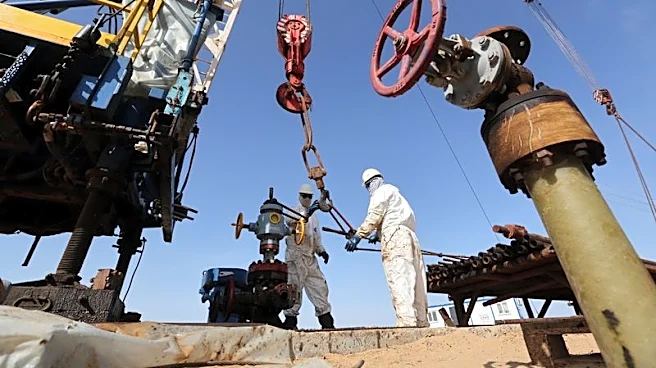 Barril se dispara 7% ante escalada de tensiones entre EEUU e Irán