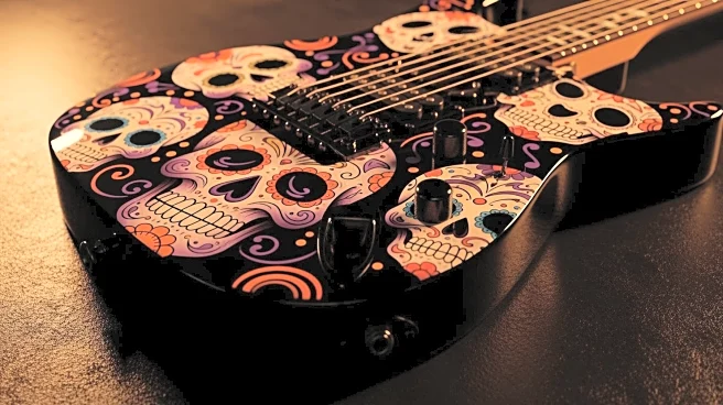 Impacto Cultural de Día de los Muertos en la Escena del Metal