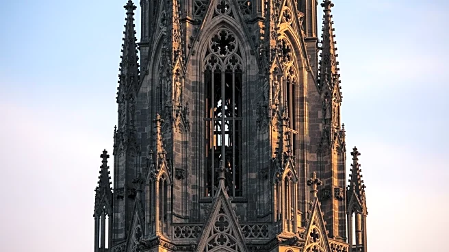 La Catedral de Milán: Un Ícono del Gótico