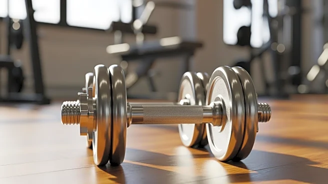 Beneficios del Entrenamiento con Pesas