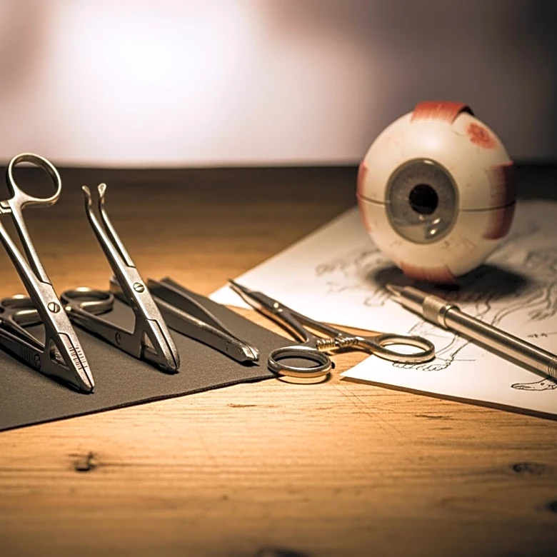 Así ha evolucionado la cirugía del estrabismo